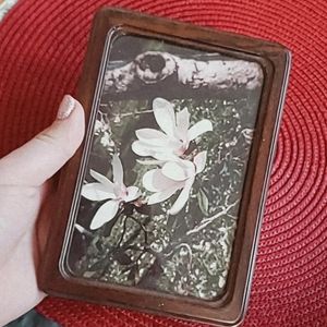 Vintage picture frame